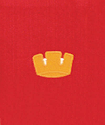 Picture of Gaspard 7117 Frontlet Set Crown Burse