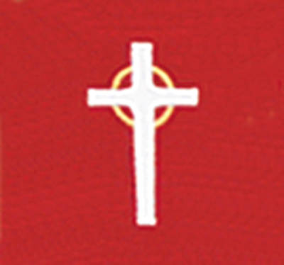 Picture of Gaspard 7117 Frontlet Set Cross Bible Bookmark