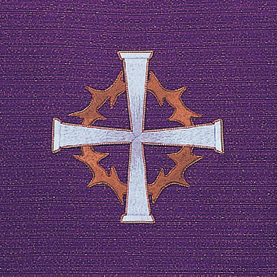 Picture of Gaspard Castle Craft 1173 Pulpit Scarf