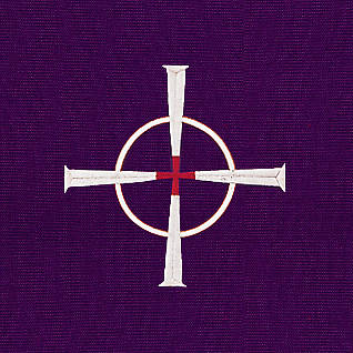 Picture of Gaspard Castle Craft 1306 Pulpit Scarf