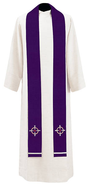 Picture of Gaspard Castle Craft 1306   Stole