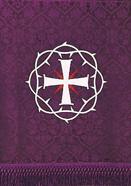 Picture of Gaspard Castle Craft 362/883 Lectern Scarf