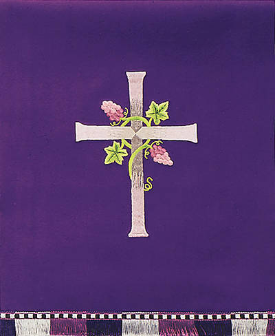 Picture of Gaspard Castle Craft 306/564 Pulpit Scarf