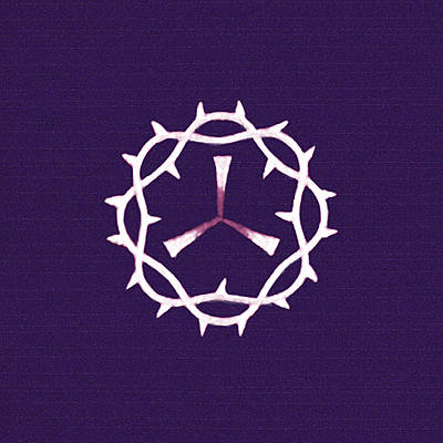 Picture of Gaspard Castle Craft 327 Pulpit Scarf