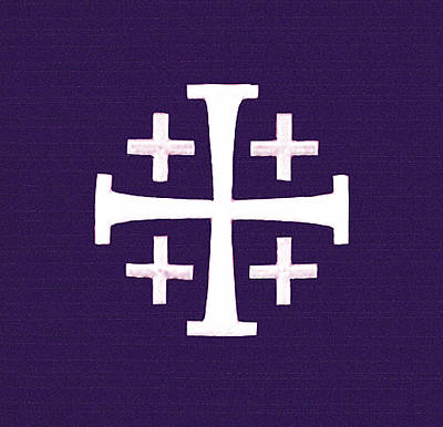 Picture of Gaspard Castle Craft 327 Lectern Scarf