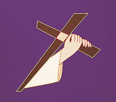 Picture of Gaspard 5006 The Way of the Cross Antependium