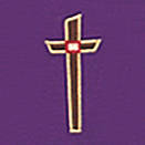 Picture of Gaspard 5006 The Way of the Cross Veil