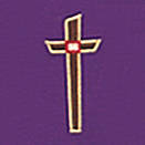 Picture of Gaspard 5006 The Way of the Cross Lectionary Cover