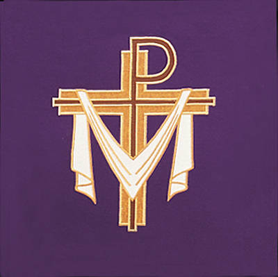 Picture of Gaspard 5412 Meditation Pulpit Scarf