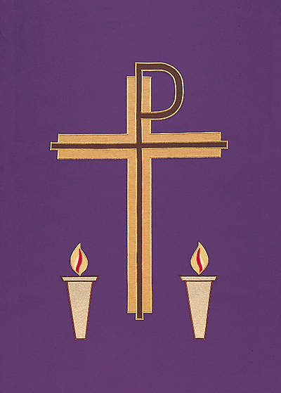 Picture of Gaspard 5412 Meditation Banner