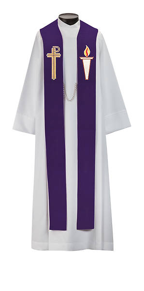 Picture of Gaspard 5412 Meditation Stole