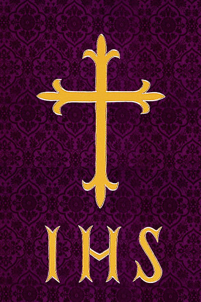 Picture of Gaspard 5226 The Crown Banner