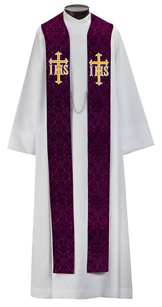 Picture of Gaspard  5226 The Crown  Stole