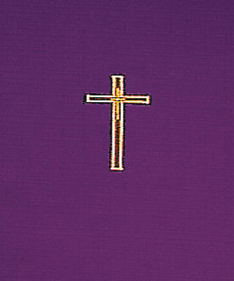 Picture of Gaspard 5270 The Last Supper Burse