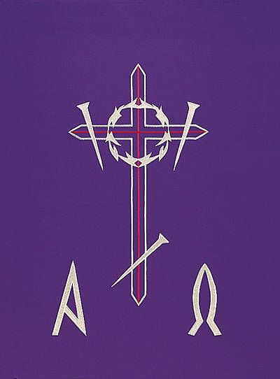 Picture of Gaspard 8410 Agony & Death of Jesus Antependium