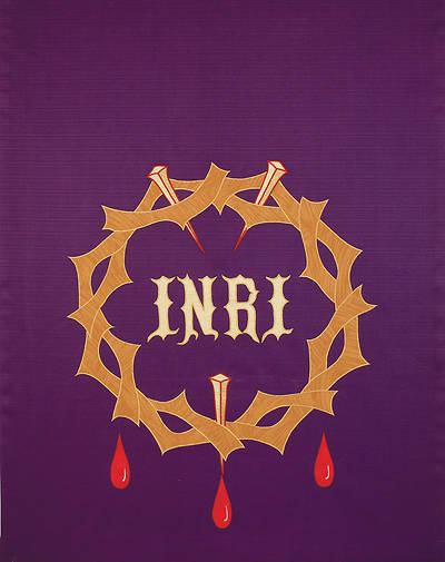 Picture of Gaspard 5001 In Remembrance of Me Antependium