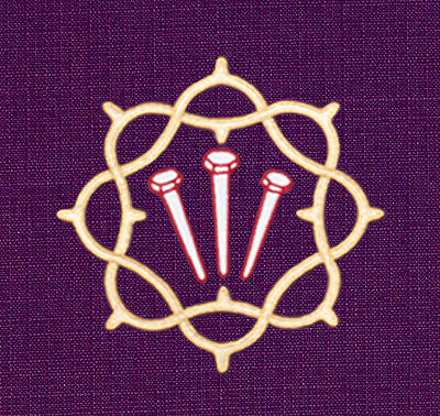 Picture of Gaspard 902 Sacrifice II Pulpit Scarf