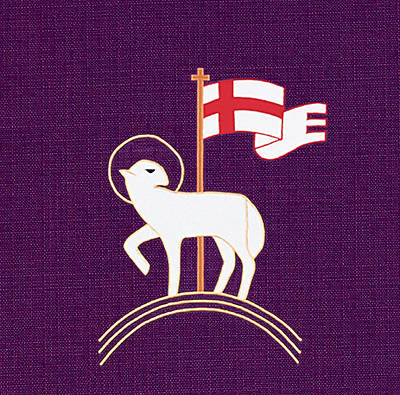 Picture of Gaspard 902 Sacrifice II Lectern Scarf