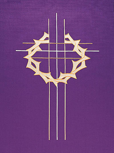 Picture of Gaspard 6007 Lamb of God Banner