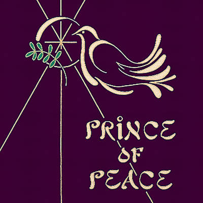 Picture of Gaspard 1799 Prince of Peace Antependium