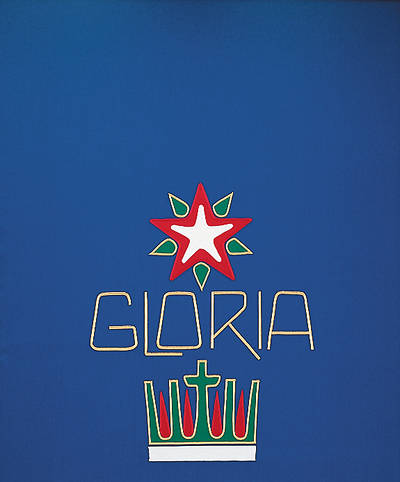 Picture of Gaspard 2001 Glory to God Antependium