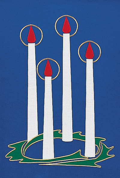 Picture of Gaspard 2001 Glory to God Banner