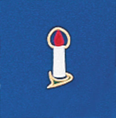 Picture of Gaspard 2001 Glory to God Burse