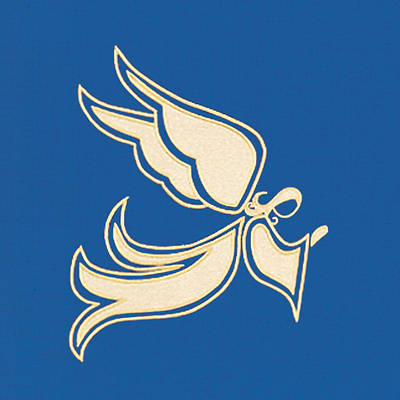 Picture of Gaspard HE20 Christ Child Pulpit Scarf