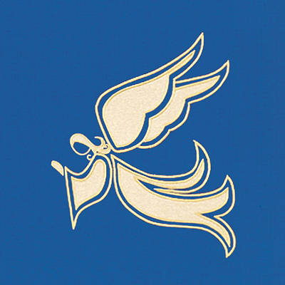 Picture of Gaspard HE20 Christ Child Lectern Scarf