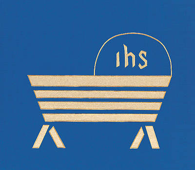 Picture of Gaspard HE20 Christ Child Antependium