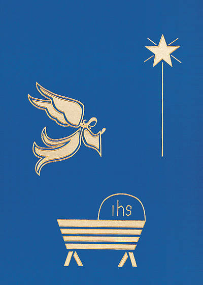 Picture of Gaspard HE20 Christ Child Banner