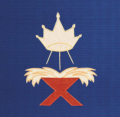 Picture of Gaspard 1716 Jesse Tree Lectern Scarf