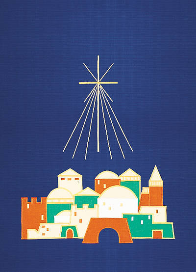 Picture of Gaspard 1716 Jesse Tree Banner