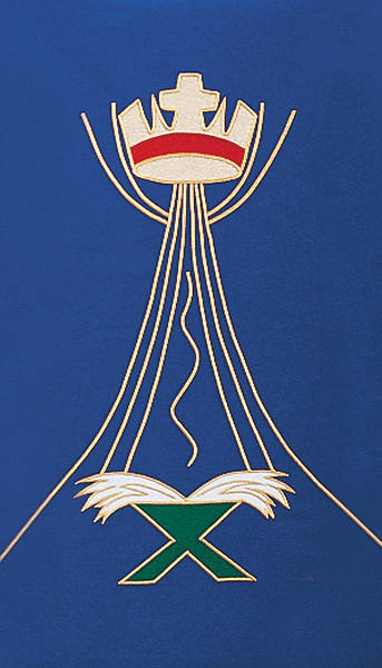 Picture of Gaspard 21 Prophecy Lectern Fall