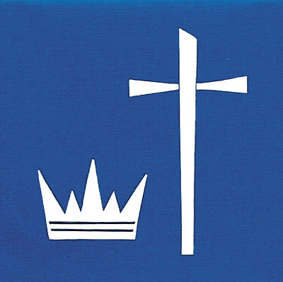 Picture of Gaspard 6000 Emmanuel Pulpit Scarf