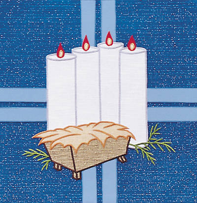 Picture of Gaspard 1743 Anticipation Lectern Scarf