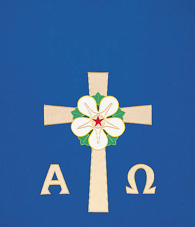 Picture of Gaspard 1778 The Messiah Antependium