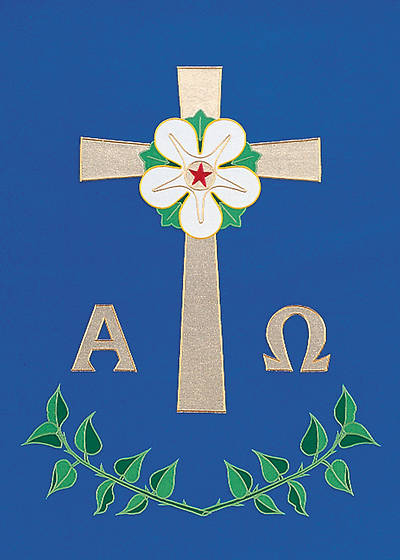 Picture of Gaspard 1778 The Messiah Banner