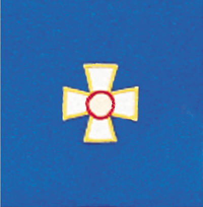 Picture of Gaspard 1778 The Messiah Bible Bookmark