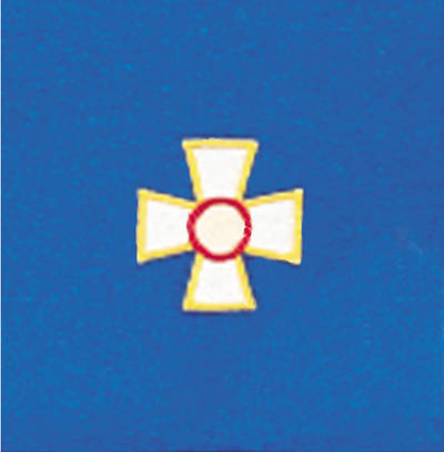 Picture of Gaspard 1778 The Messiah Lectionary Cover