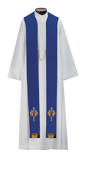 Picture of Gaspard Castle Craft 1168   Stole