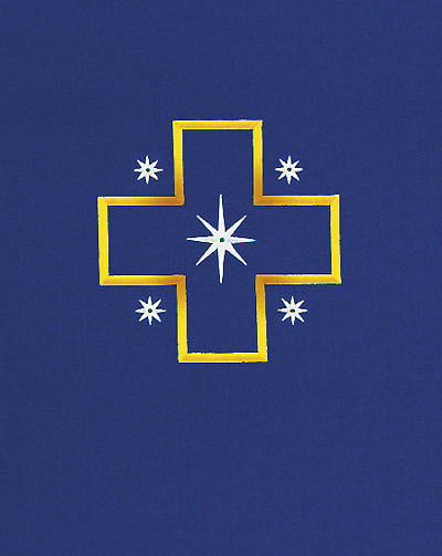 Picture of Gaspard Castle Craft 326/549 Lectern Scarf