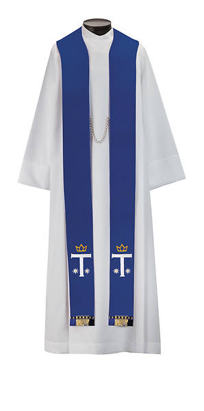 Picture of Gaspard Castle Craft 326/549   Stole