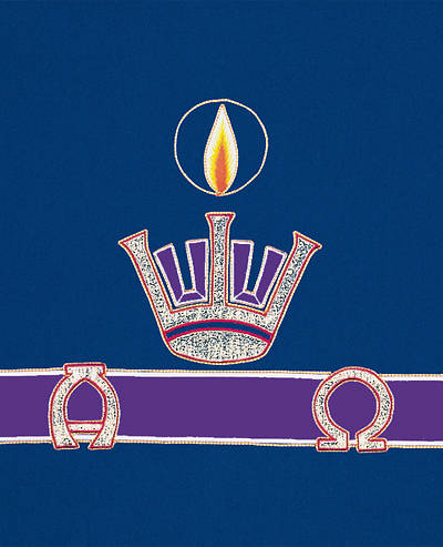 Picture of Gaspard Castle Craft 1167 Lectern Scarf