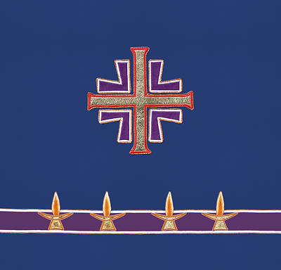 Picture of Gaspard Castle Craft 1167 Antependium