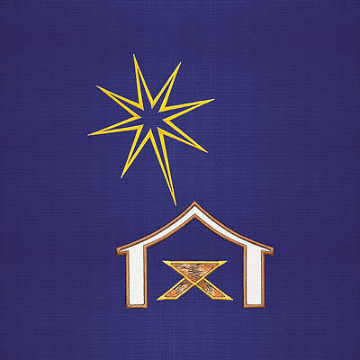 Picture of Gaspard Castle Craft 1350 Pulpit Scarf