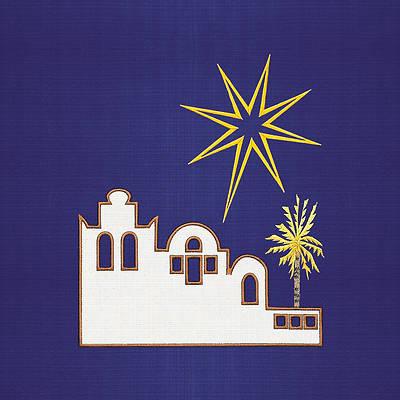 Picture of Gaspard Castle Craft 1350 Lectern Scarf