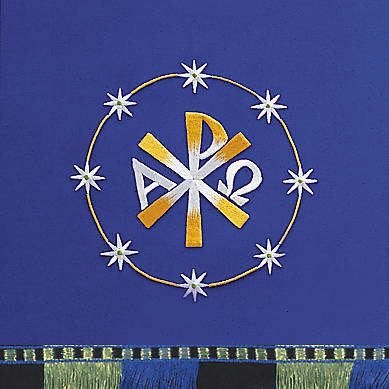 Picture of Gaspard Castle Craft 382/881 Pulpit Scarf