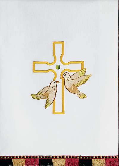 Picture of Gaspard Castle Craft 1314 Lectern Scarf