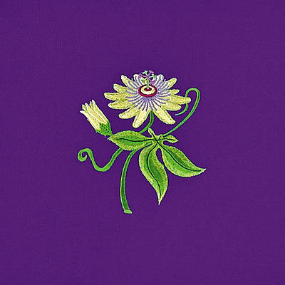 Picture of Gaspard Castle Craft 1300 Flower Bible Bookmark